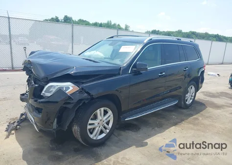 2013 Mercedes-Benz Gl 450 4Matic from USA, damaged, VIN 4JGDF7CE9DA150913